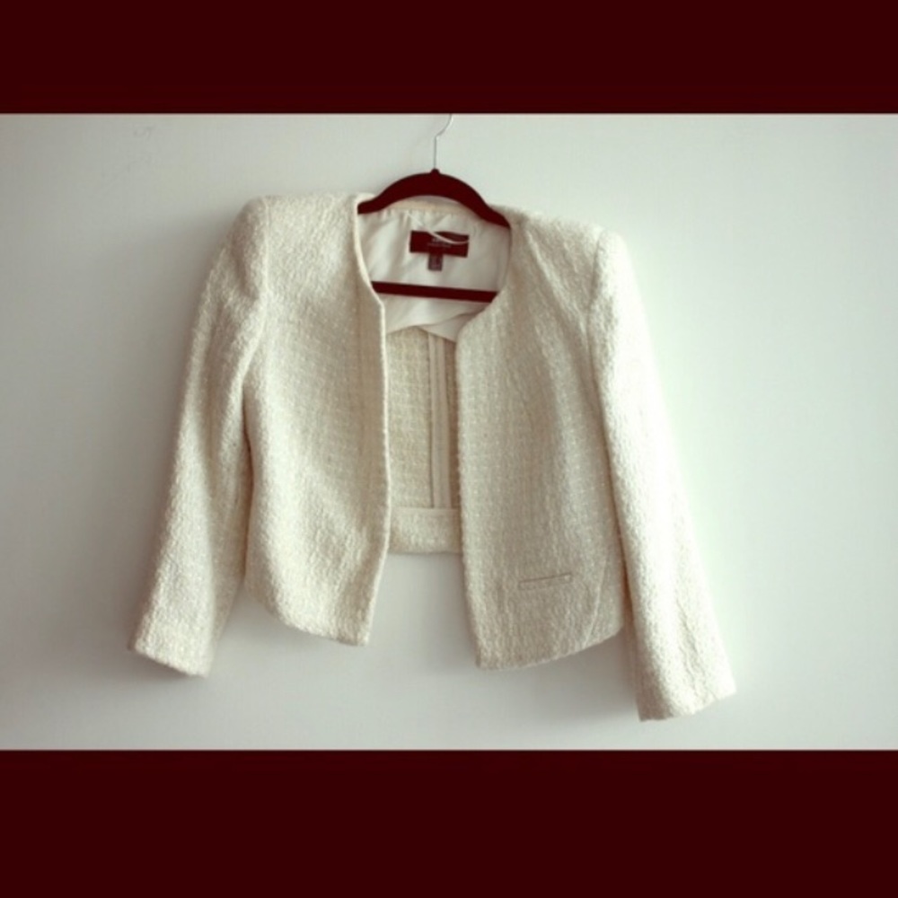 Mango blazer